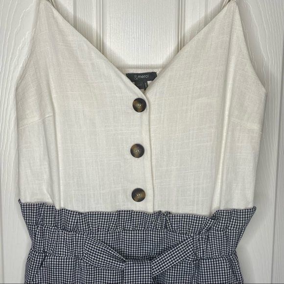 NWOT Romper - Picture 2 of 9